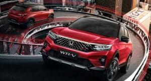 Honda WR-V 2023