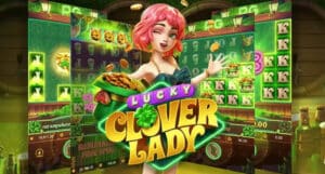 Lucky Clover Lady Slot