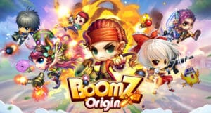 BoomZ Origin Game