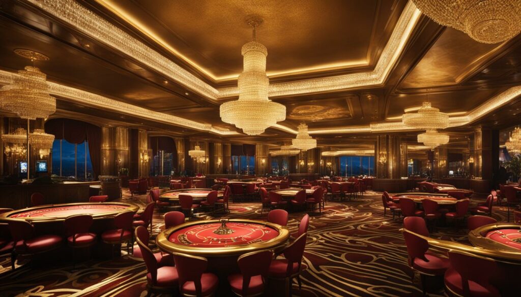Baccarat Gold Casino Guide