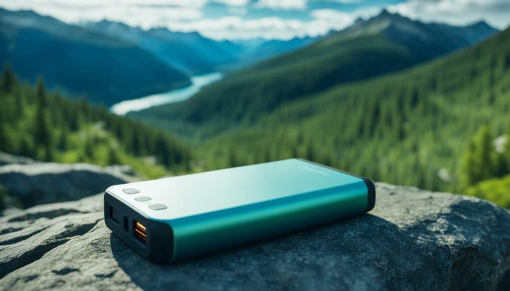 best power bank for hiking