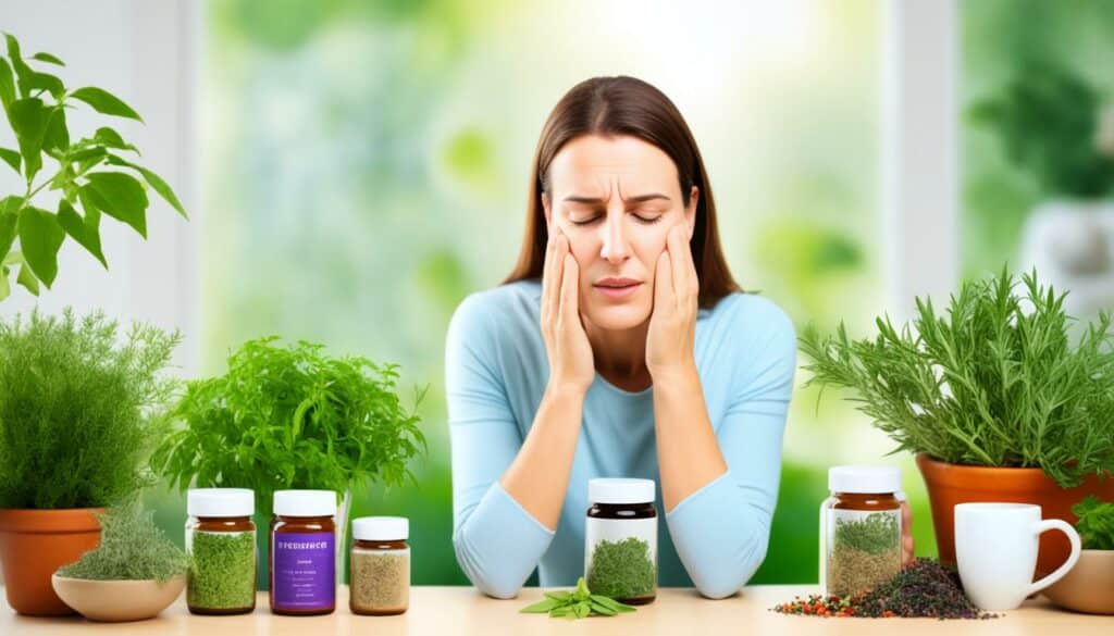 natural remedies for migraine and jaw pain
